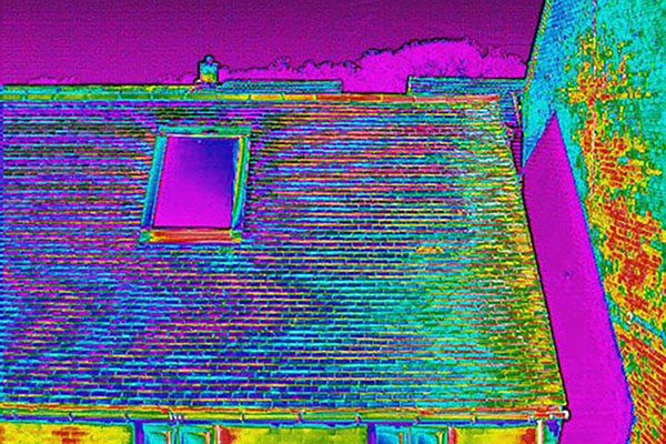 Roof Leak Detection Horley